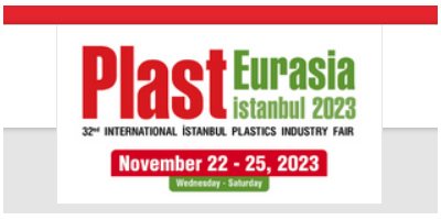 2023年土耳其塑料展會Plasteurasia
