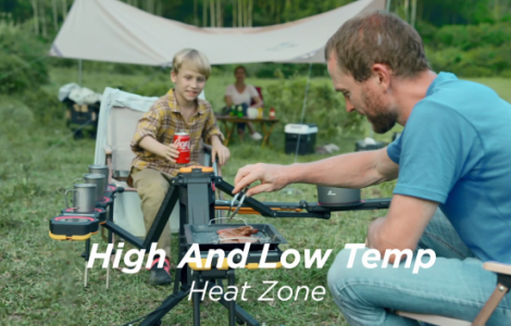 火星玩家載入者1號電核裝備即將亮相深圳國際戶外展