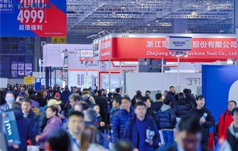 開春定局！CMES華機(jī)展 | 上海國際工業(yè)機(jī)械展圓滿收官