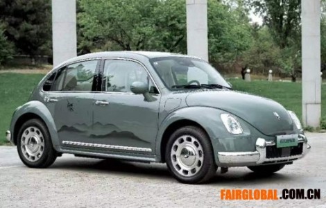 歐拉芭蕾貓國風版即將亮相天津車展！ 為優雅出行加滿buff