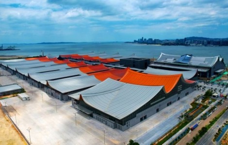 國貿(mào)會(huì)展旗下廈門國博中心獲評 “2024年度會(huì)展場館運(yùn)營典范項(xiàng)目”獎(jiǎng)項(xiàng)