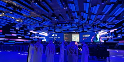 2026中東沙特利雅得電子展-獨家代理最大科技電子展LEAP