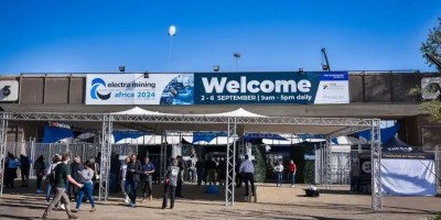 2026年南非約翰內斯堡國際礦業展、工程機械及電力設備展