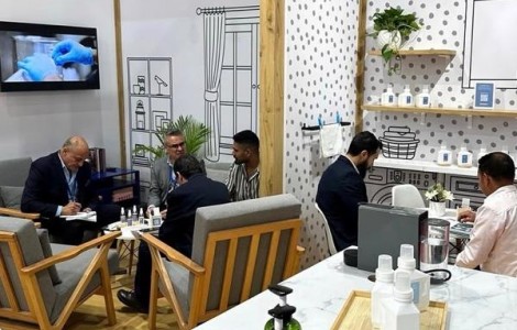 愛伯馨“家的氣味”香氛系列登陸EGY Beauty Africa，以地中海靈感重構(gòu)家居情感空間