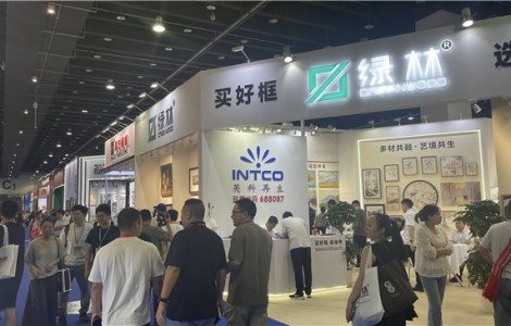 第25屆框畫展啟幕，跨境出海成為尋求市場增量的熱詞