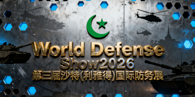WDS2026第三屆沙特（利雅得）國際防務(wù)展