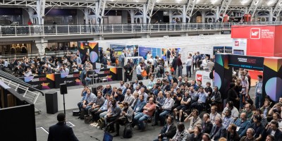 2026年英國(guó)倫敦電子、物聯(lián)網(wǎng)及嵌入式系統(tǒng)展