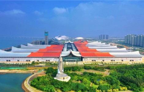 廈門國際博覽中心：以“數(shù)智場館”繪就會展新圖景