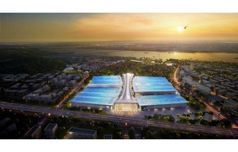友好型場館的迭代與進化 杭州大會展中心首個完整運營年展會規(guī)模實現(xiàn)跨越式突破