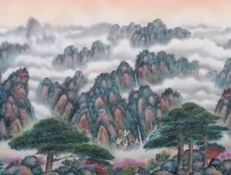 共聚環球·藝展天下——頂尖書畫藝術家楊志謙